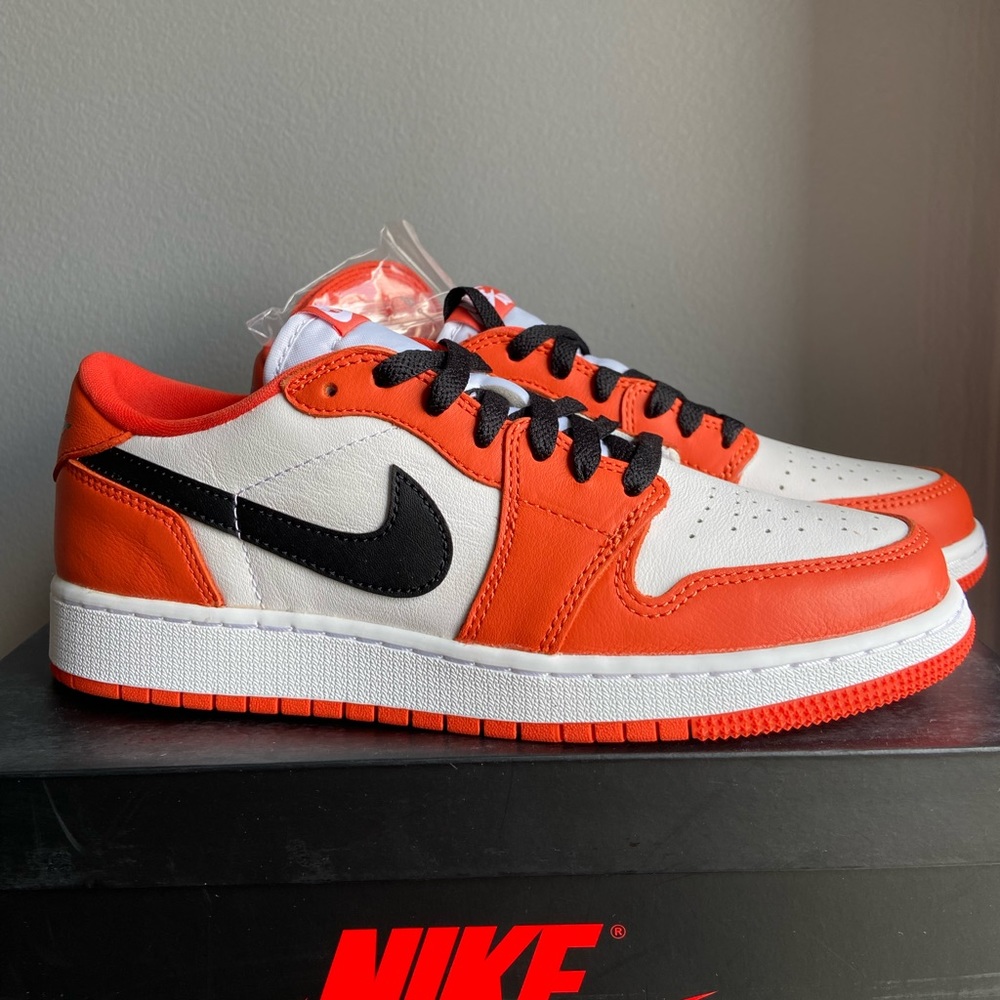 Jordan 1 ‘Starfish’ 🔥